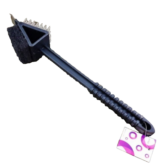 Lange Grillbürste 36 cm  Reinigungsbürste