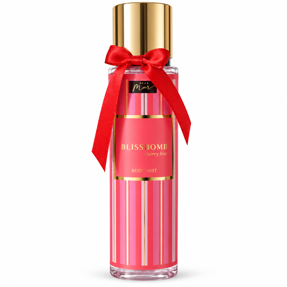 De La Mare Bliss Bomb Cherry Kiss Body Mist – 250 ml