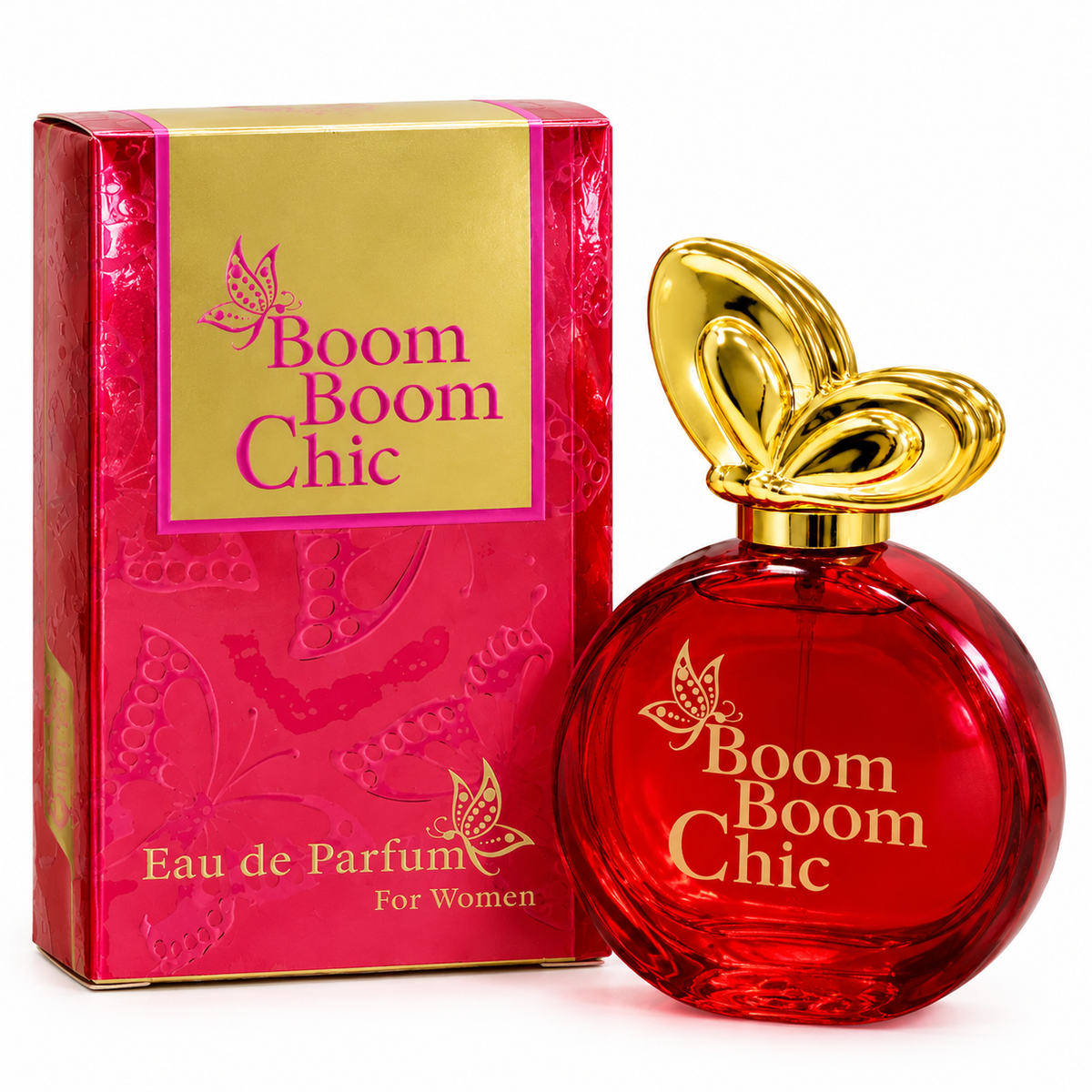 Omerta Eau de Parfum Boom Boom Chic 100ml