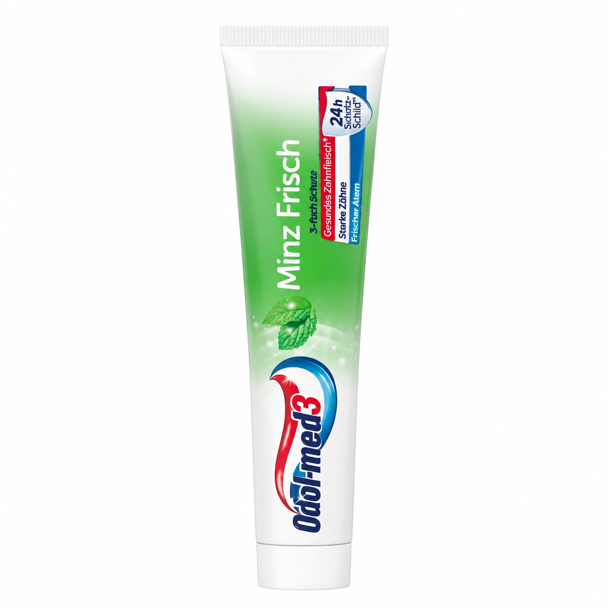 Odol-med3 Minz Frisch Zahncreme – 75 ml