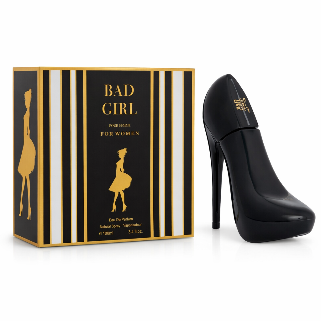 Fragrance Couture Glam Girl Black Eau De Parfüm 100 ml for Women