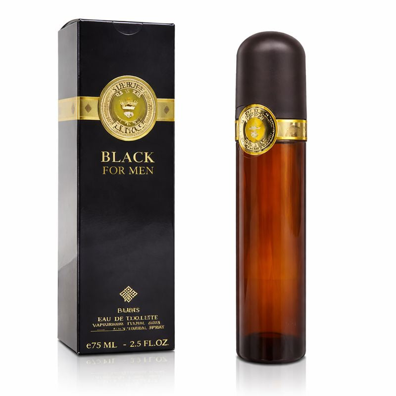 Super King Black Eau de Toilette for Men 75 ml