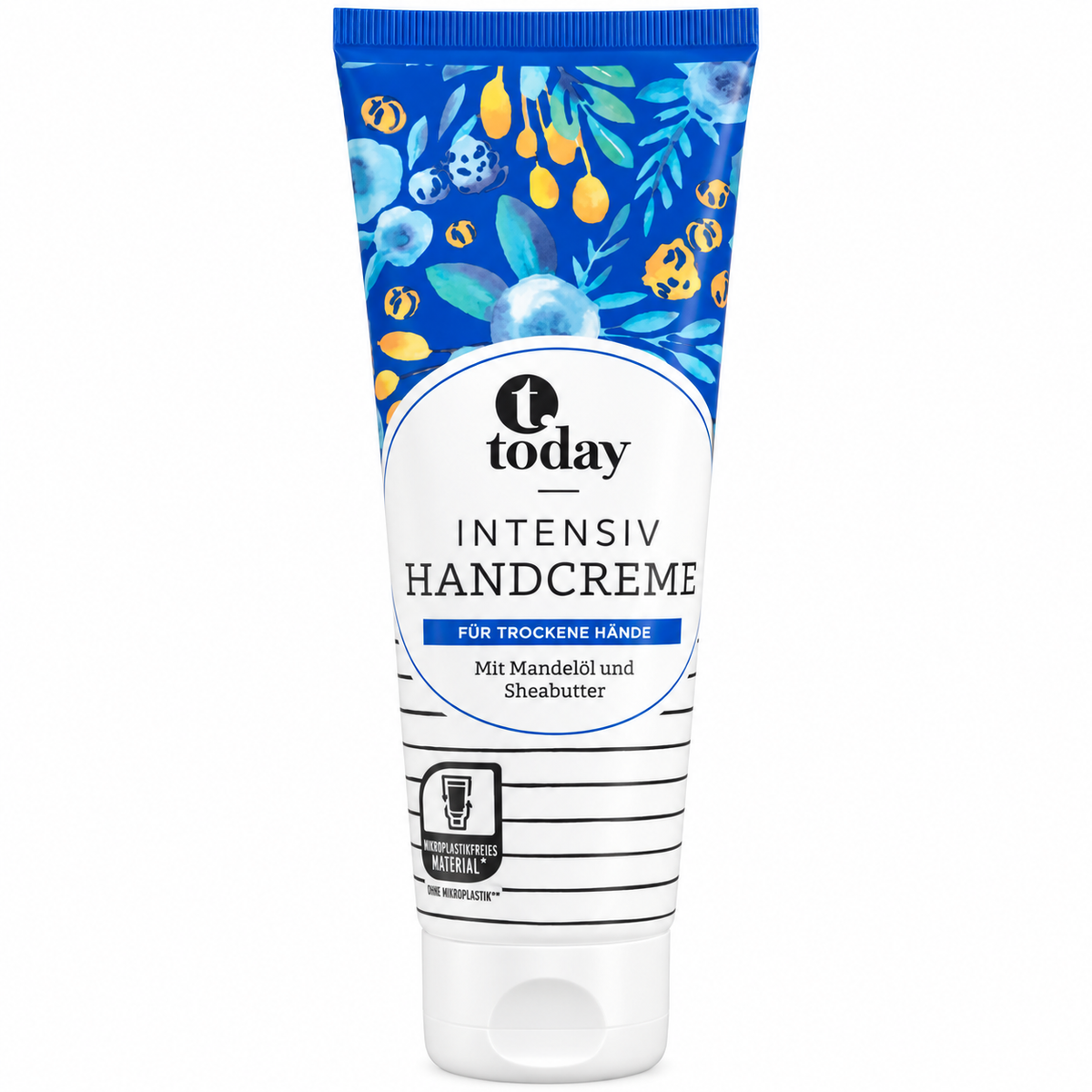 Today Intensiv Handcreme – für trockene Hände, 125 ml