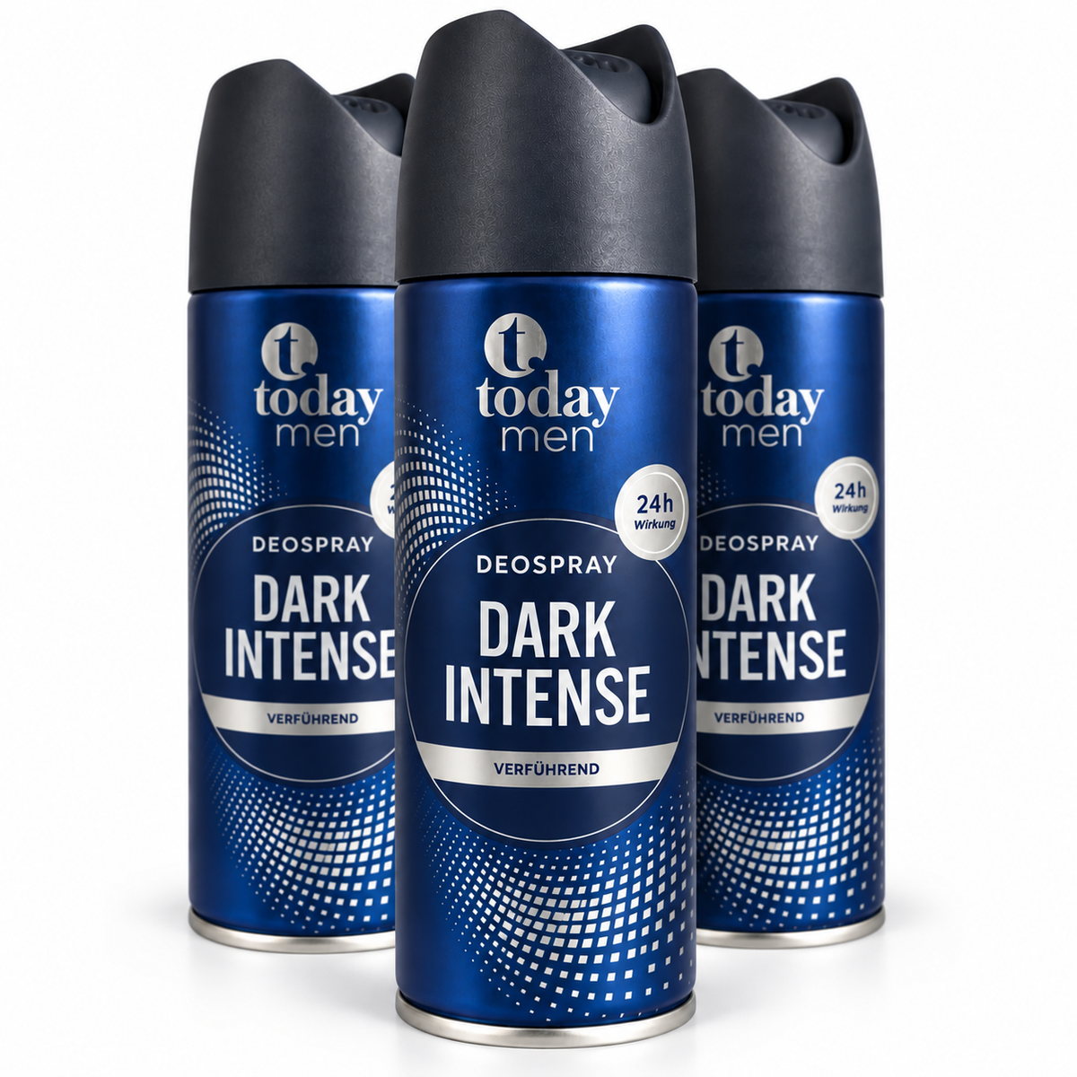 Today Men Deospray Dark Intense – 200 ml (3 Pack)
