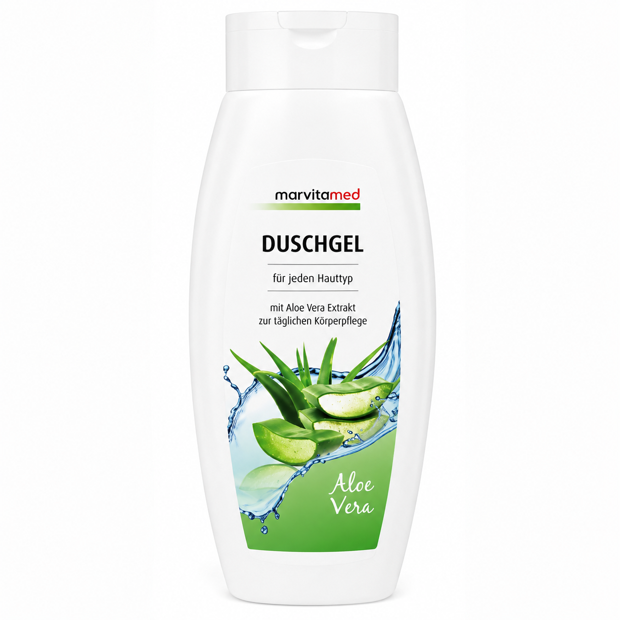 Marvitamed Duschgel Aloe Vera – 250 ml