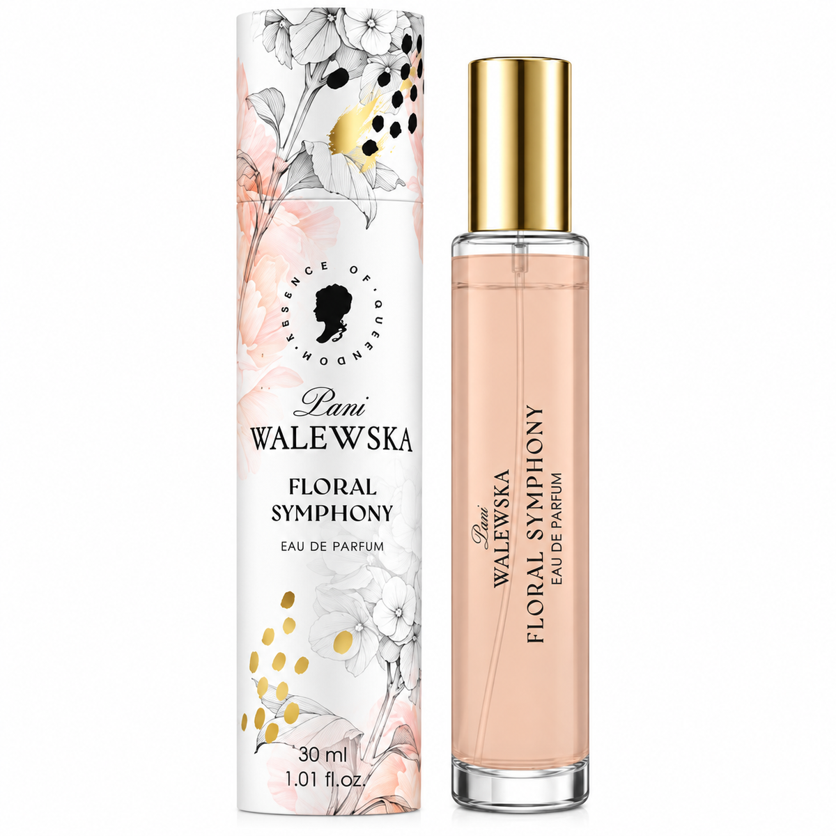 Pani Walewska Floral Symphony Eau de Parfum – 30 ml