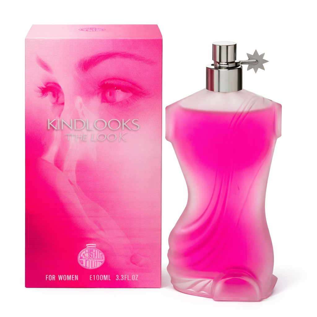 Real Time Eau De Parfüm Kindlooks 100 ml