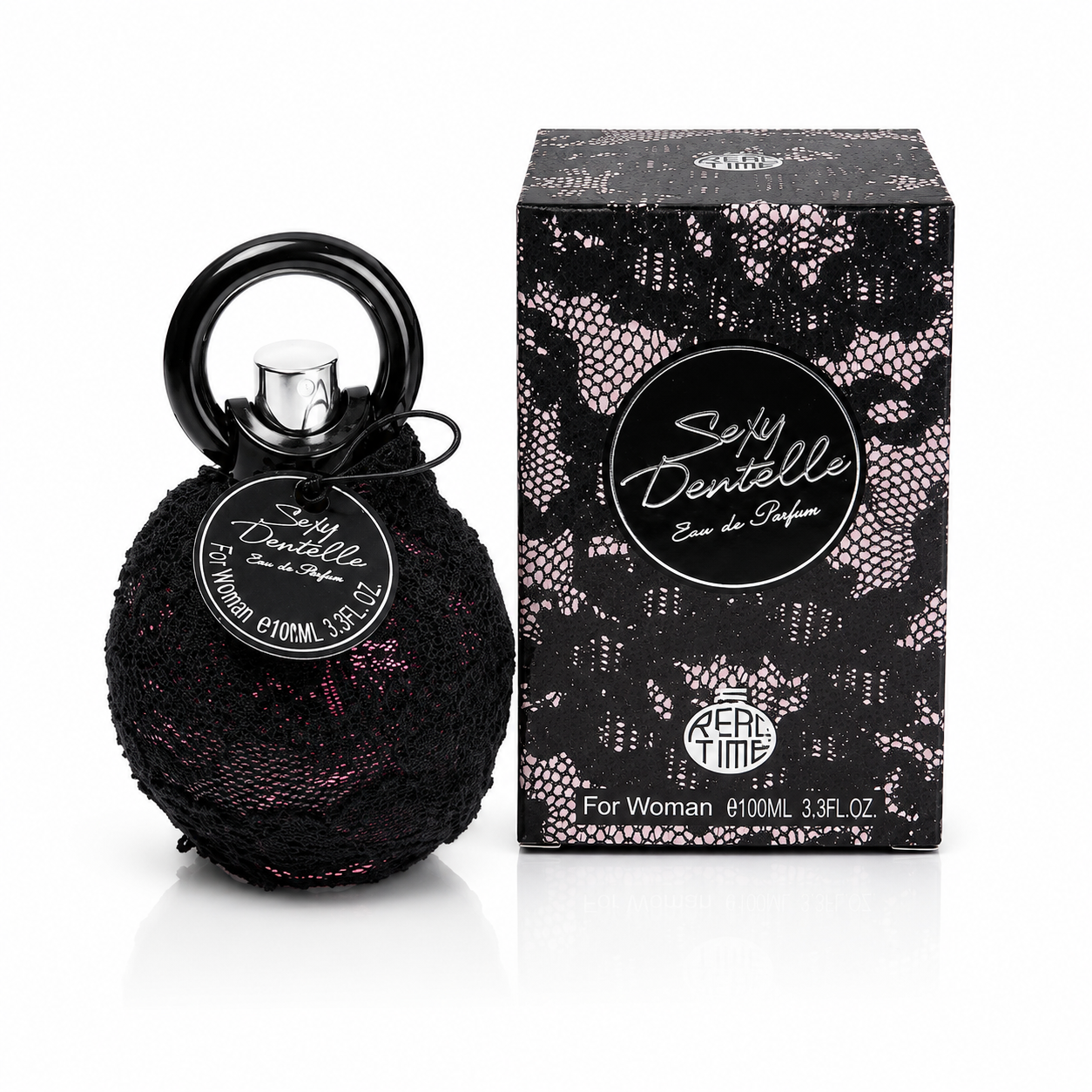 Real Time Eau de Parfum Sexy Dentelle 100 ml