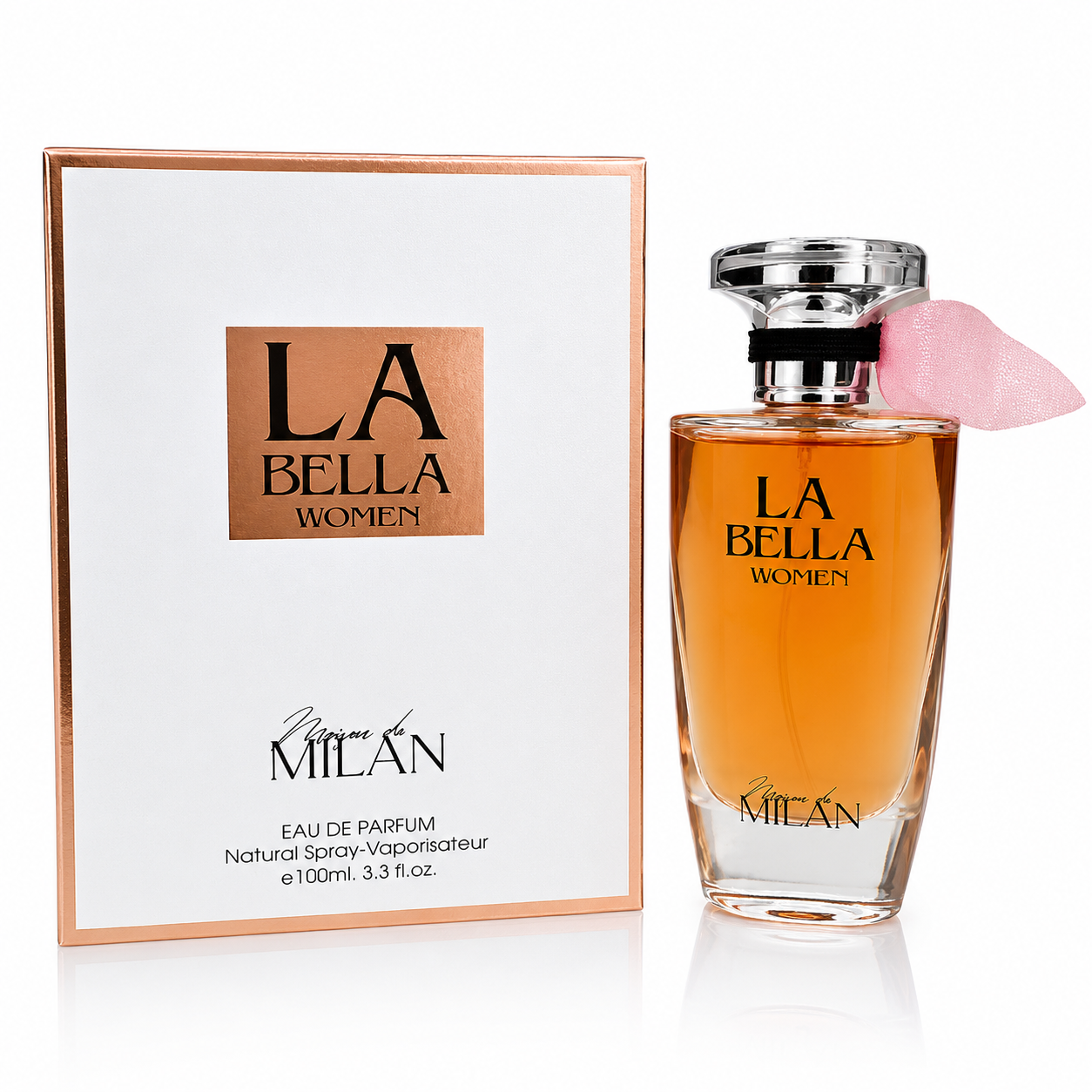 Maison de Milan La Bella Women Eau De Parfüm 100 ml