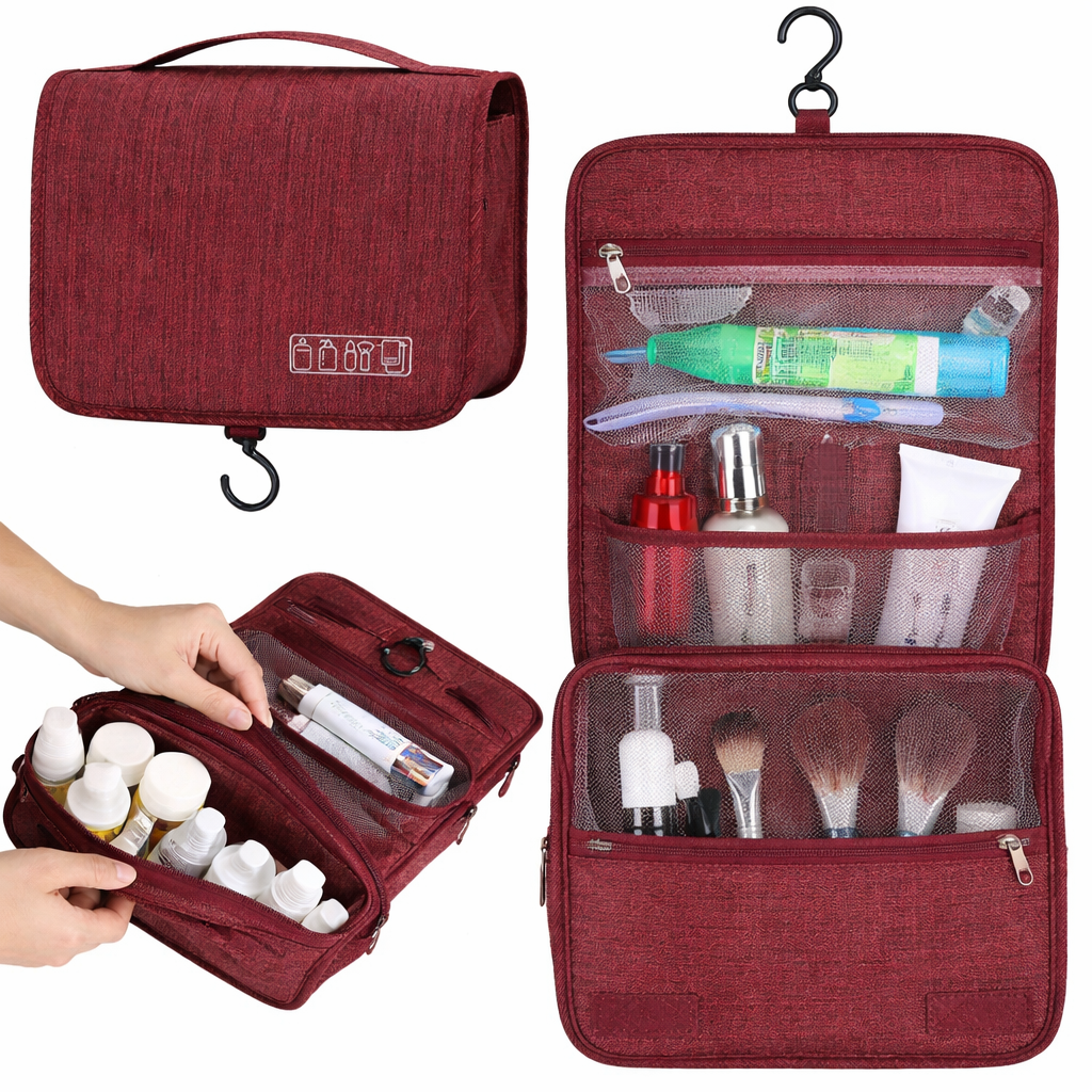 Reise-Kulturbeutel Kosmetiktasche Kulturtasche Reisen