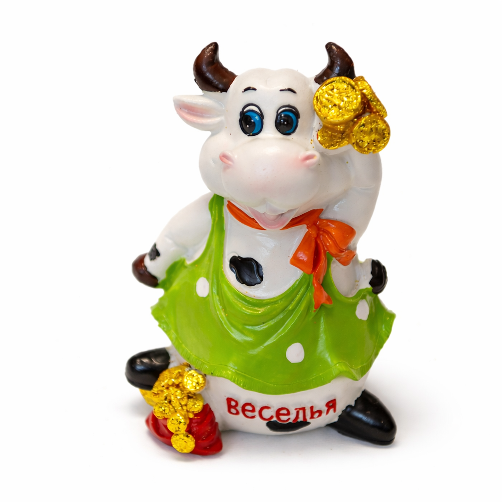 Spardose Büffels Копилка Бык