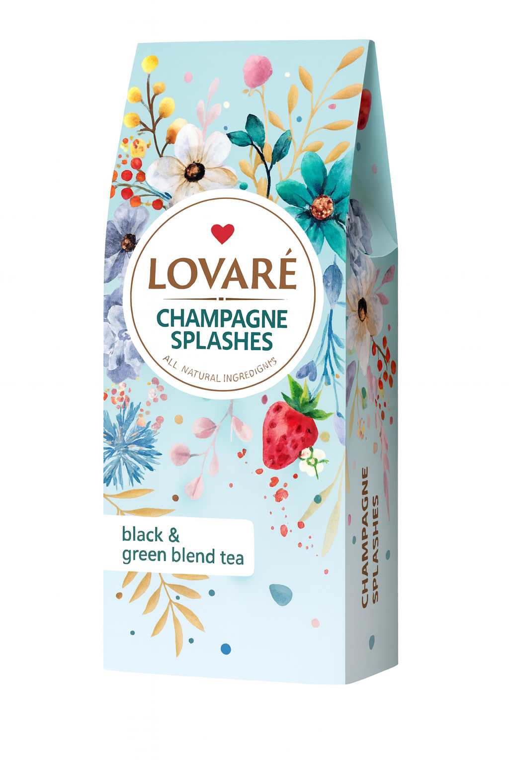 Lovare Tee Teemischung 80 gr.