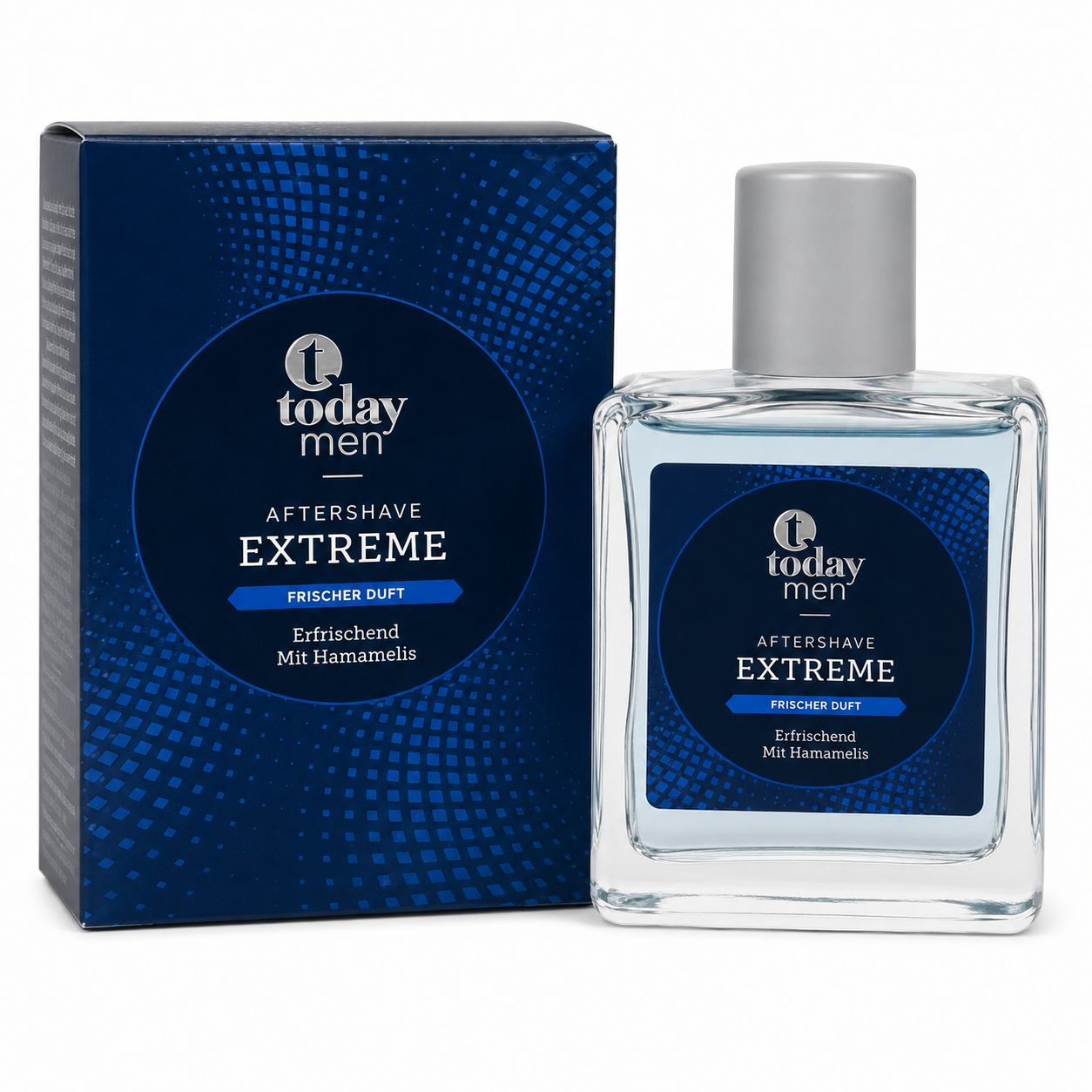 today men Aftershave Extreme, 100 ml – Frischer maskuliner Duft