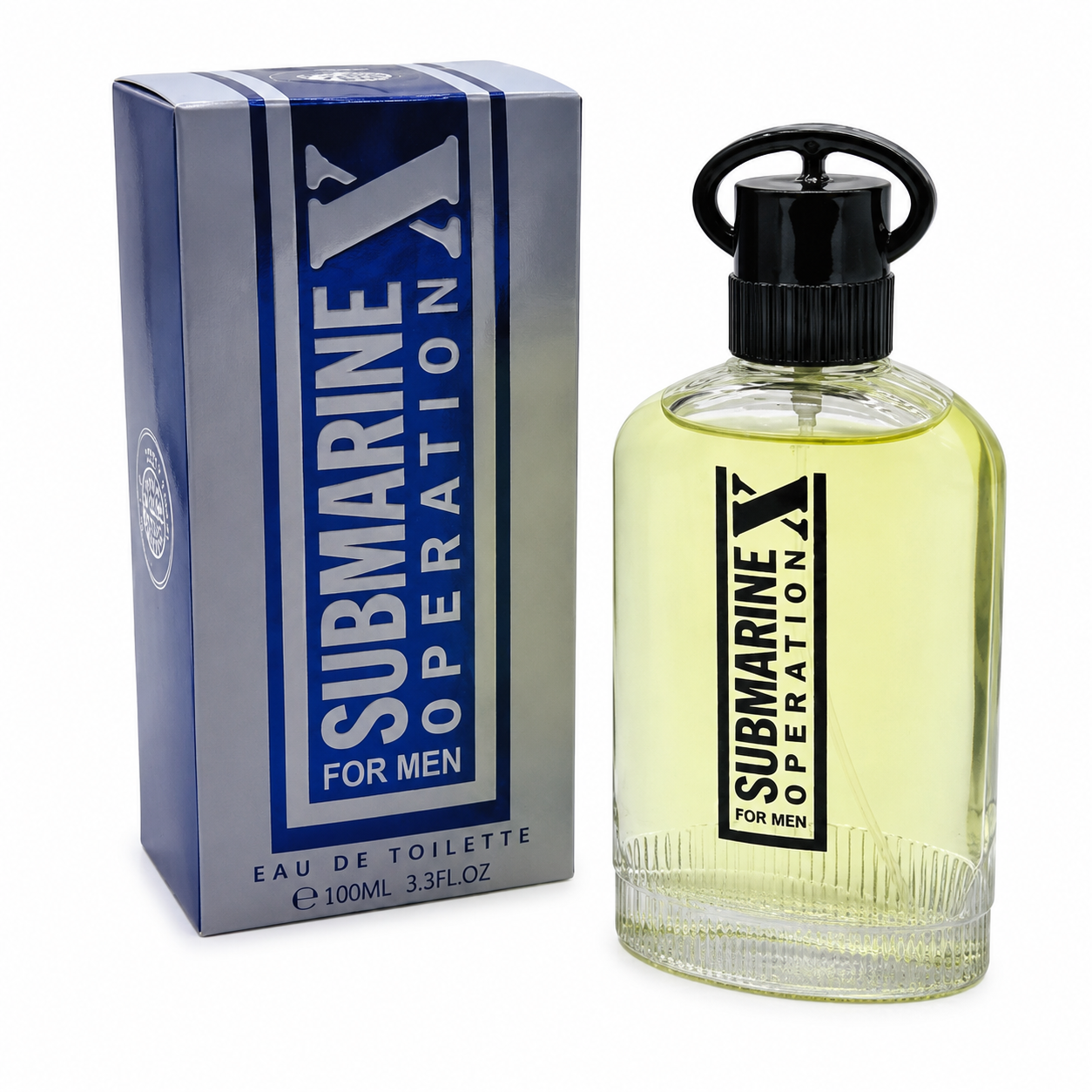 Real Time Submarine Operation X – Eau de Toilette 100 ml