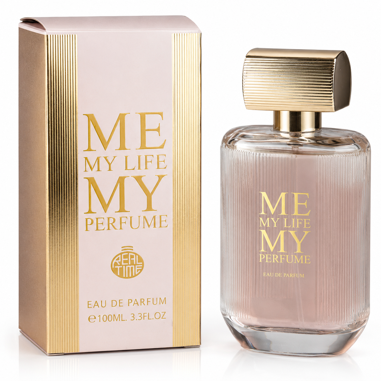 Real Time Me My Life My Eau De Parfüm 100 ml