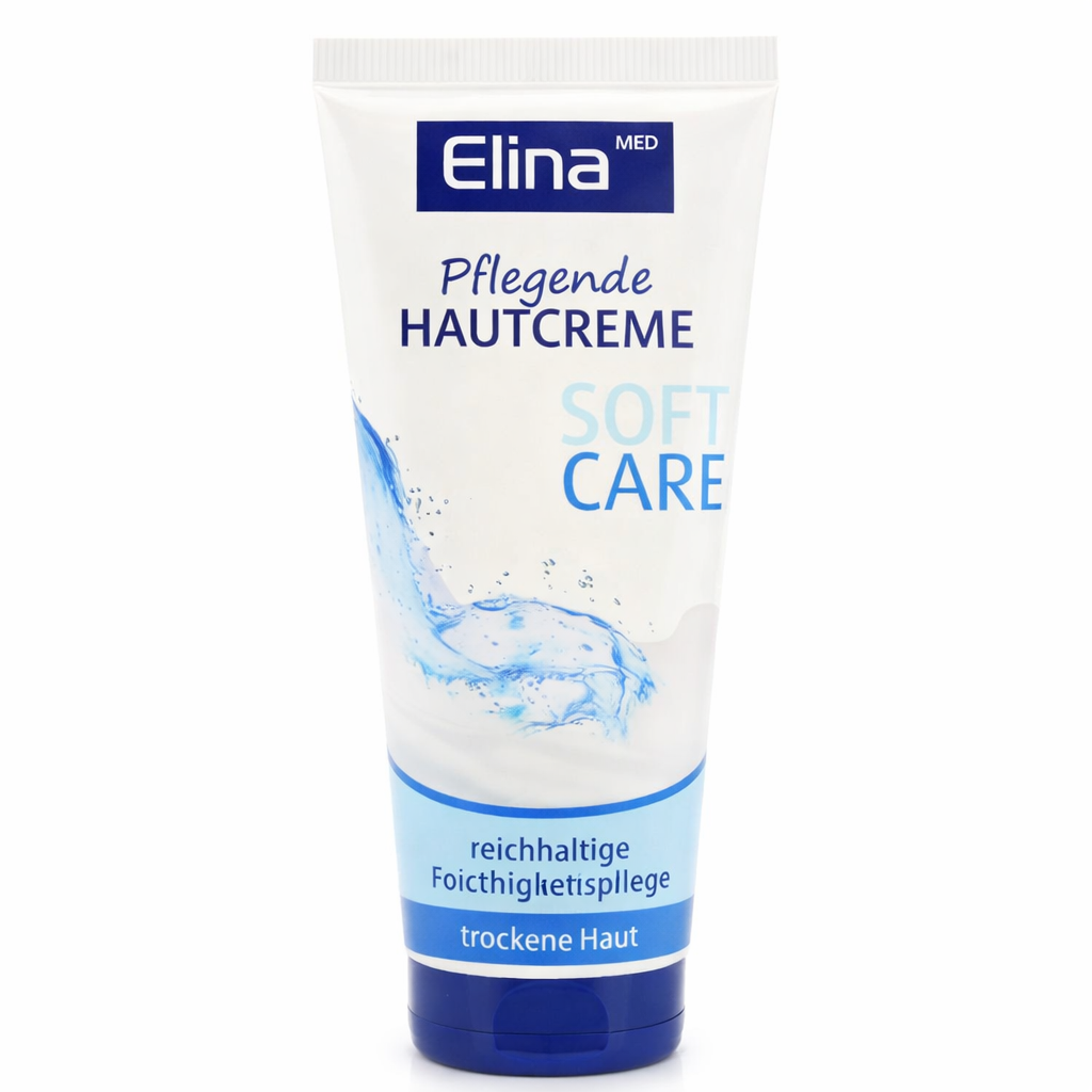 Creme Elina Hautcreme Soft in Tube 75 ml