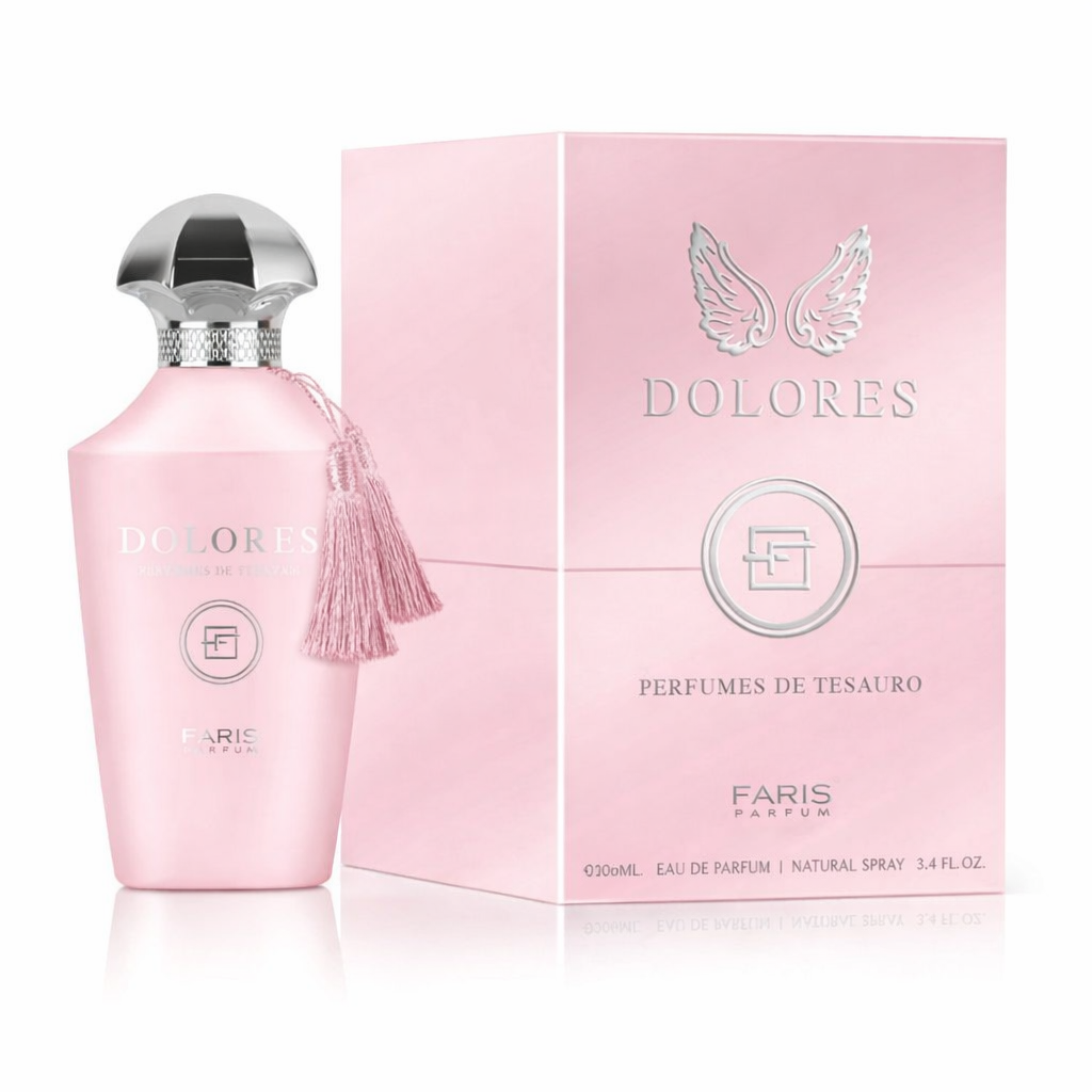 FARIIS Dolores Eau De Parfüm 100 ml