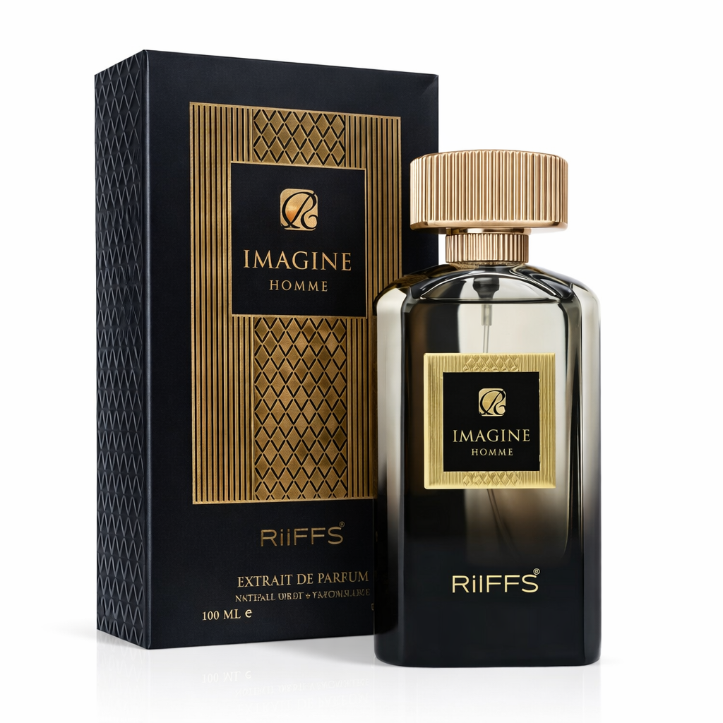 RIIFFS Imagine homme Eau De Parfüm 100 ml