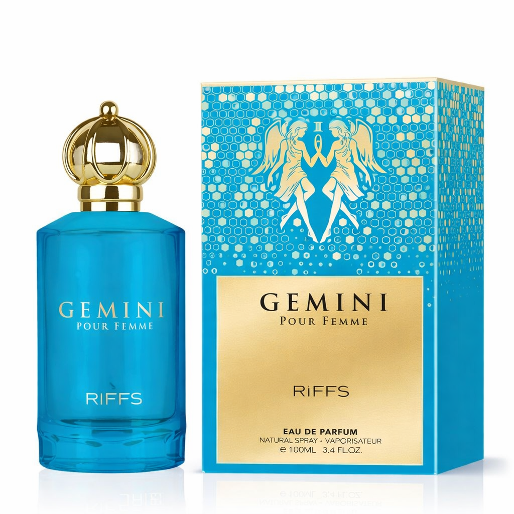 RiiFFS Gemini Eau De Parfüm 100 ml