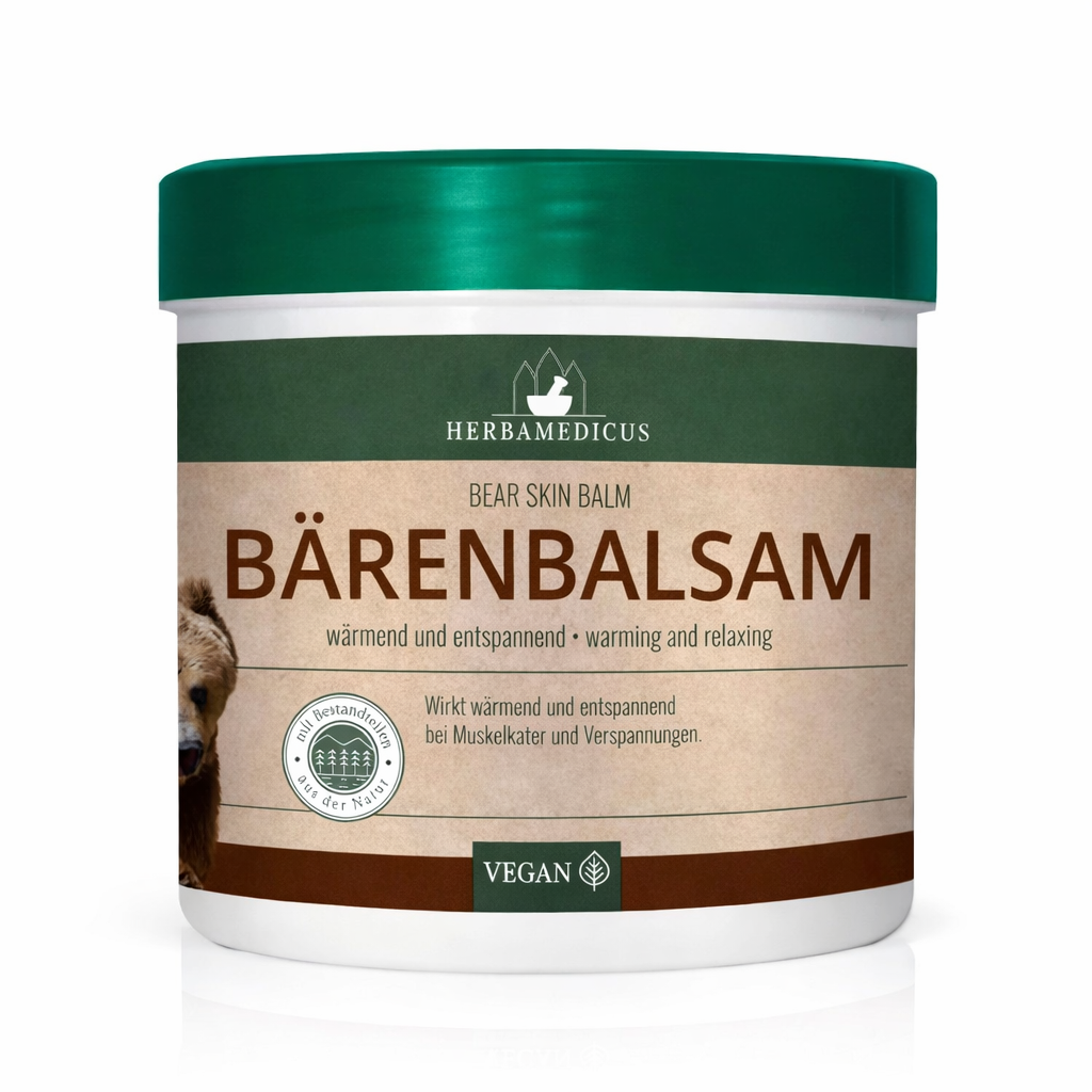 Медвежий бальзам Herbamedicus 250 мл