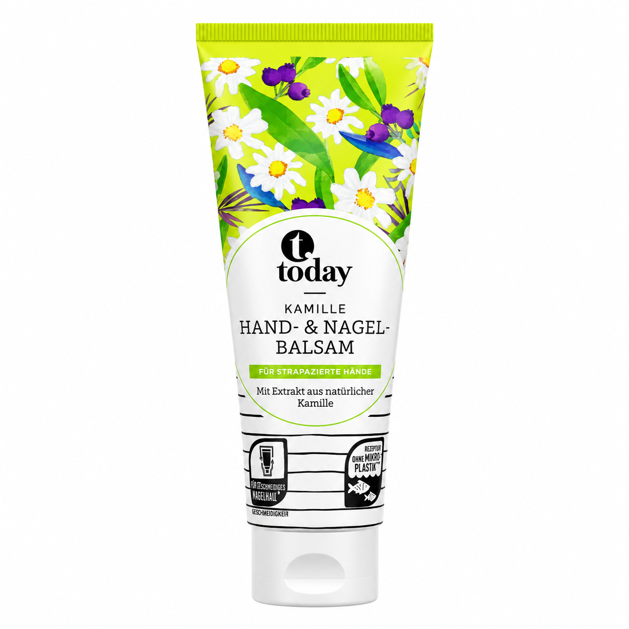 today Kamille Hand- & Nagelbalsam – 125 ml