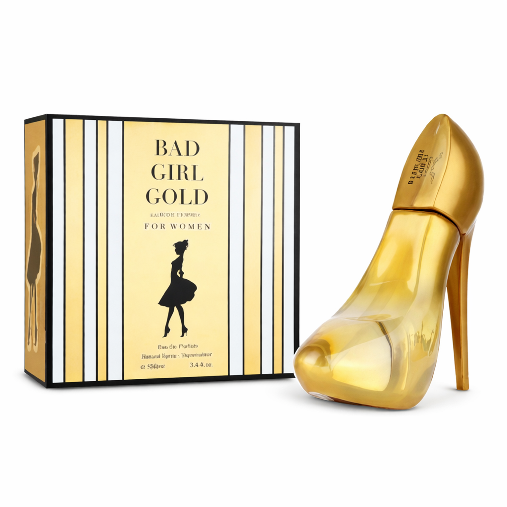 Fragrance Glam Girl Gold Eau De Parfüm 100 ml