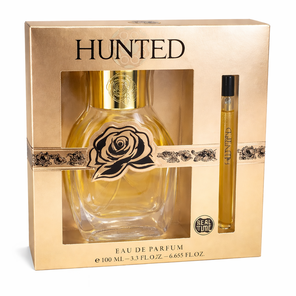 Geschenkset Eau De Parfüm Hundet für Women 100+15 ml