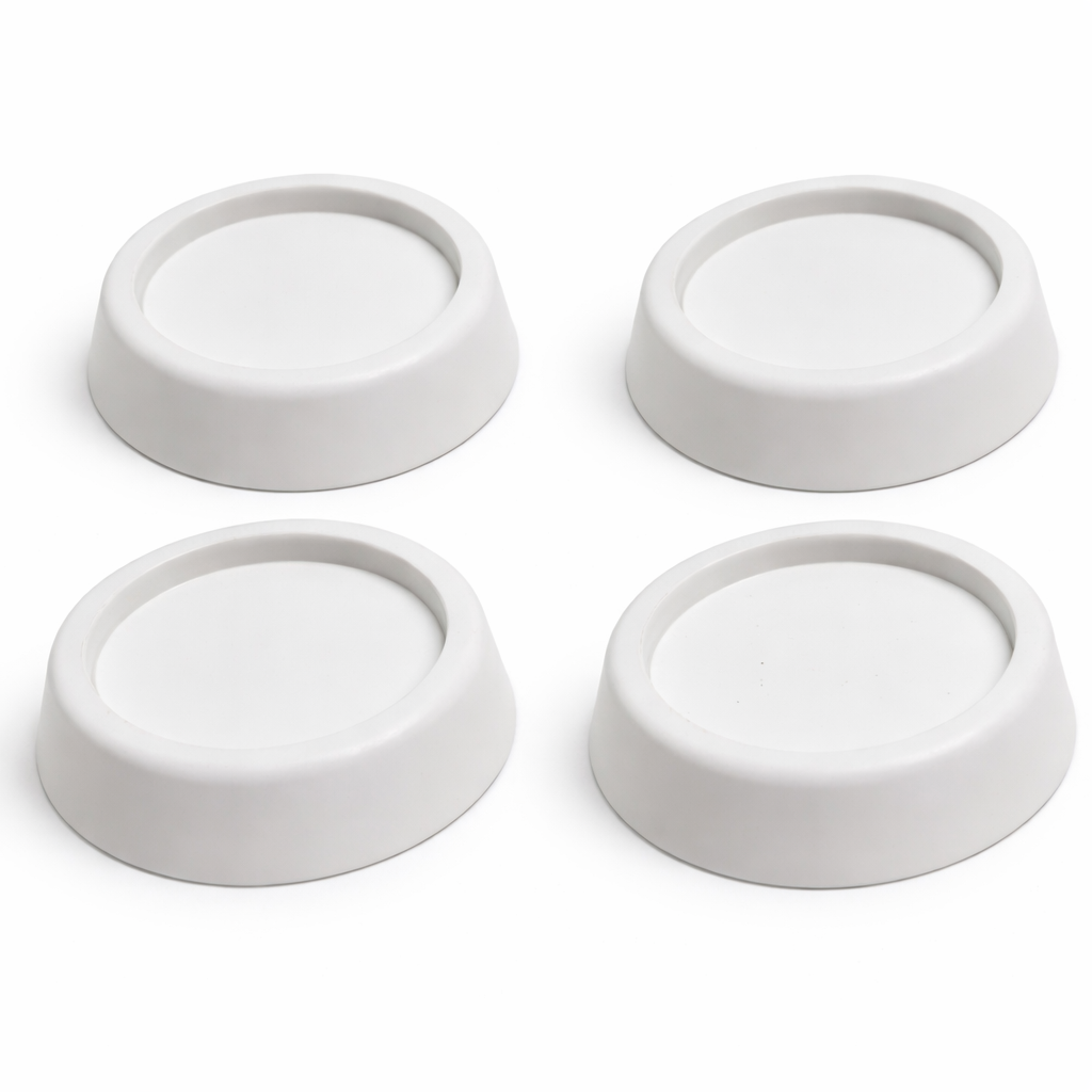 Gummifüße / Anti-Vibrations-Pads für Waschmaschine