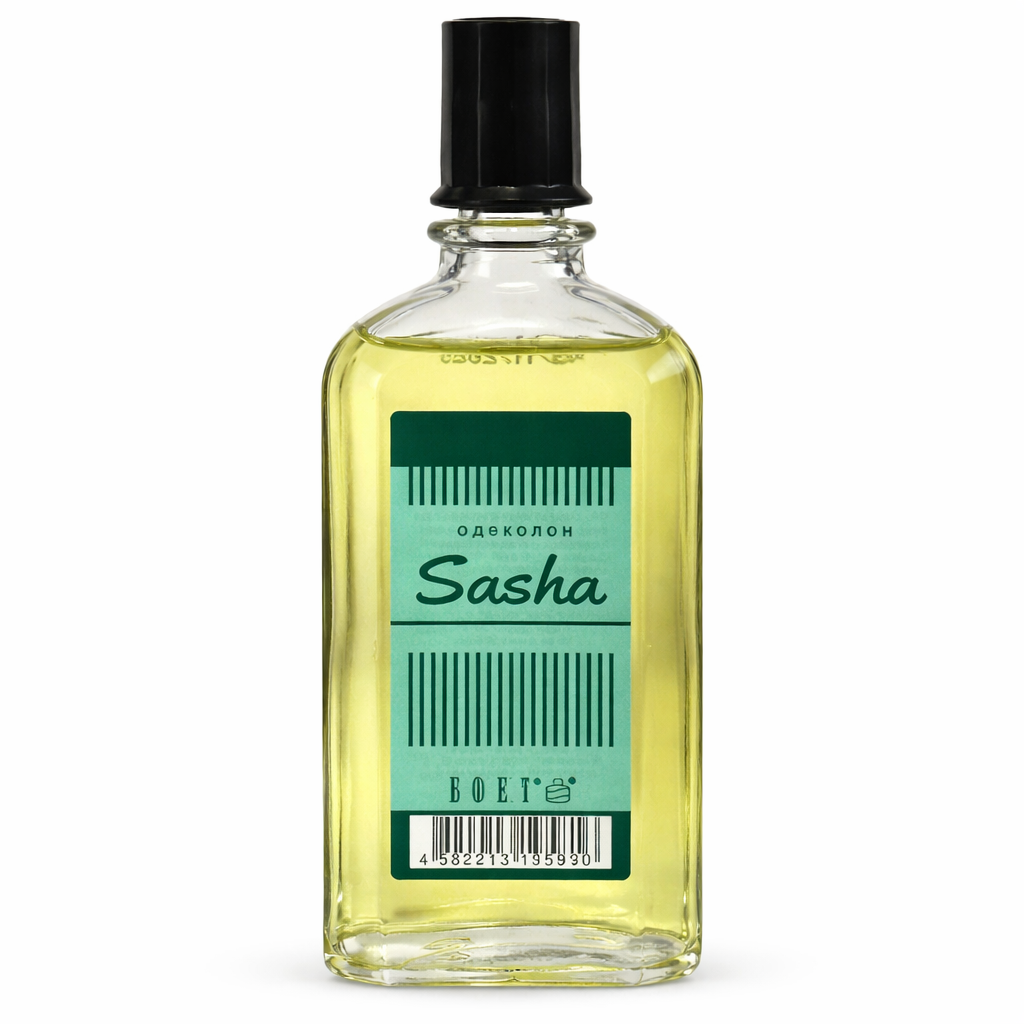 Effekt Eau De Cologne Sasha 77 ml