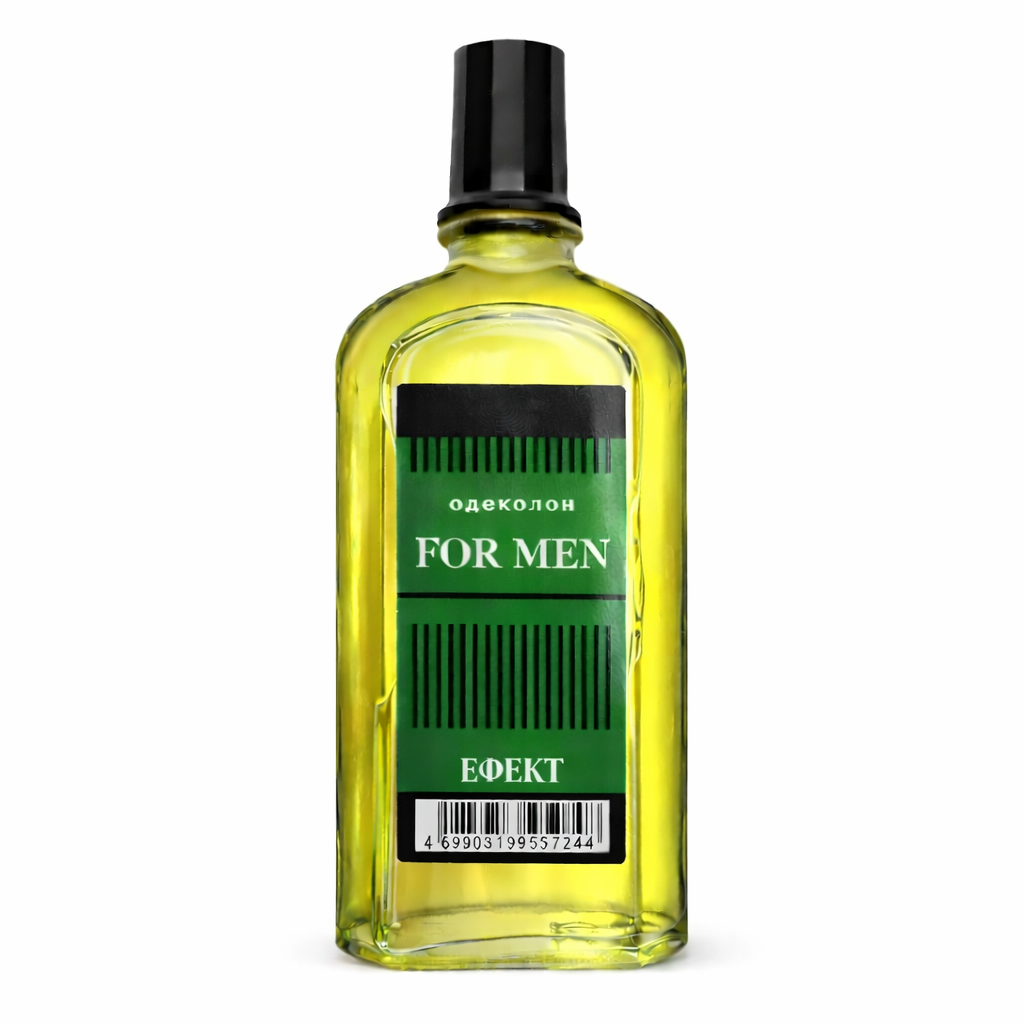 EFFECT Eau De Cologne Für Männer 77 ml