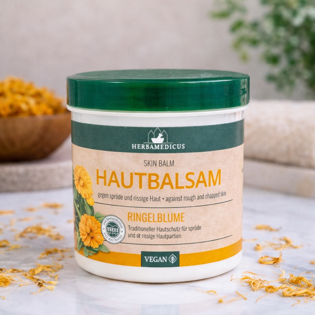 Herbamedicus Ringelblumen Balsam 250 ml