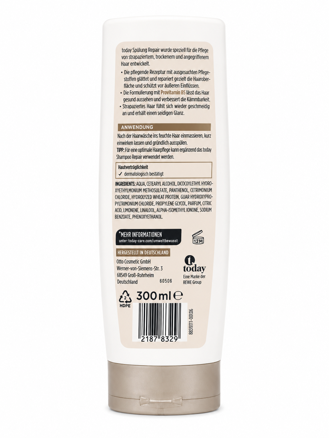 today Spülung Repair – 300 ml