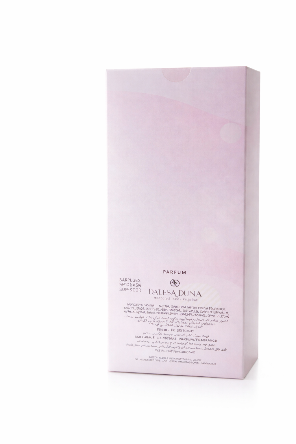 Dales&Dunes Eau De Toilette Floral Scent 100ml für Women