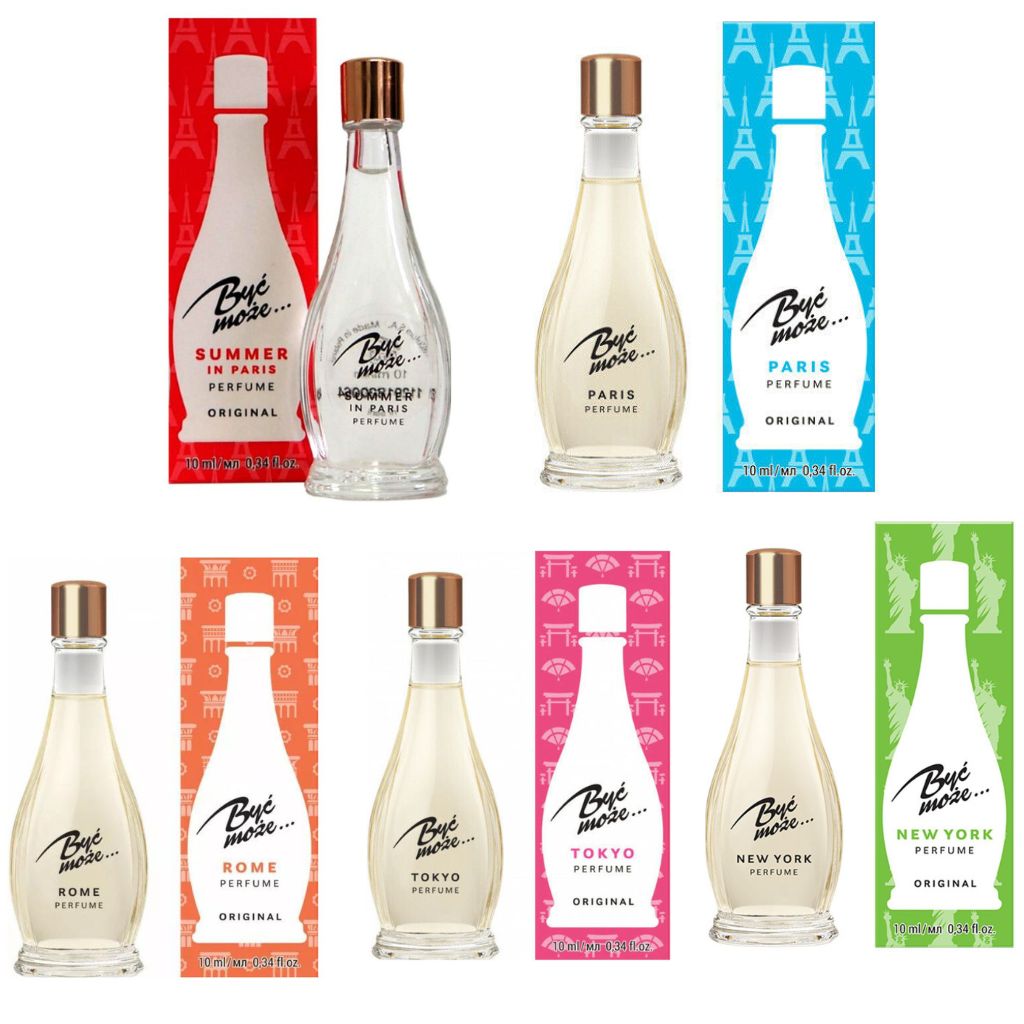 5 St. Miraculum Parfüm 'Byc Moze..Parfum Eau de Toilette Bit mozhet