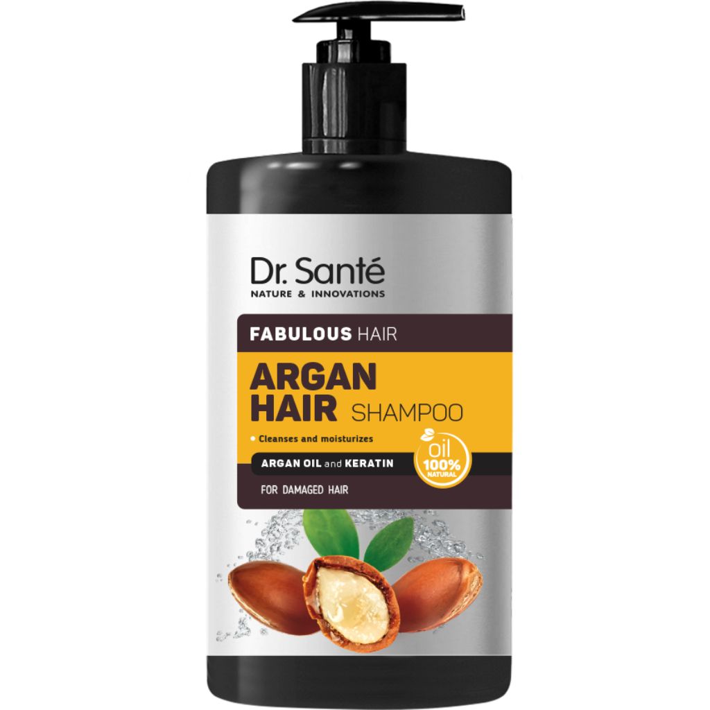 Dr. Sante Argan Hair Shampoo 1000 ml