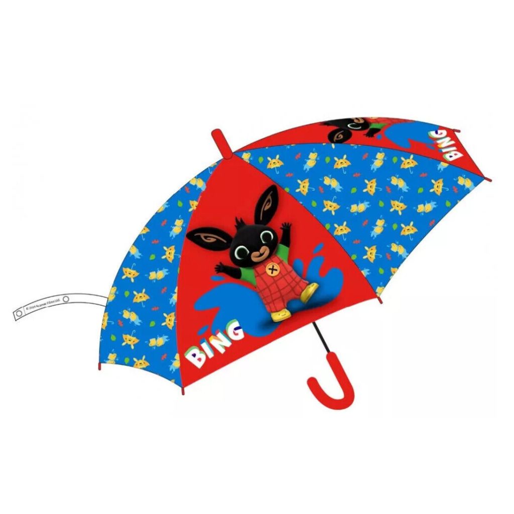 Bing Kinder Regenschirm Ø 48,5 cm