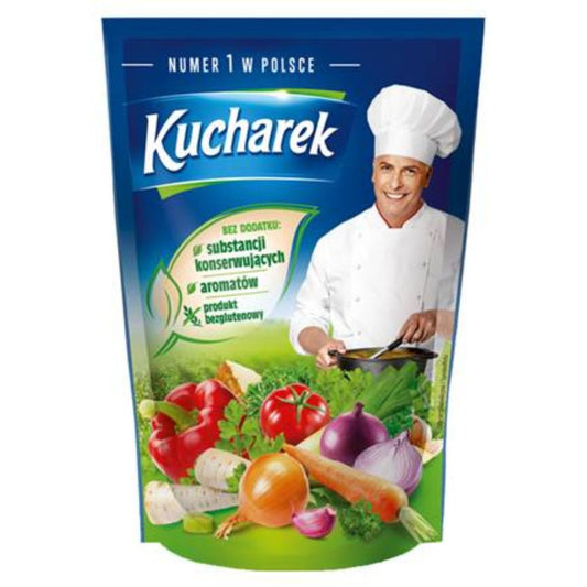 Kucharek Gewürzmischung extra 200g