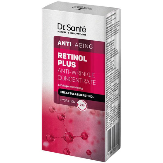 Dr. Sante Retinol Plus Anti-Falten-Konzentrat
