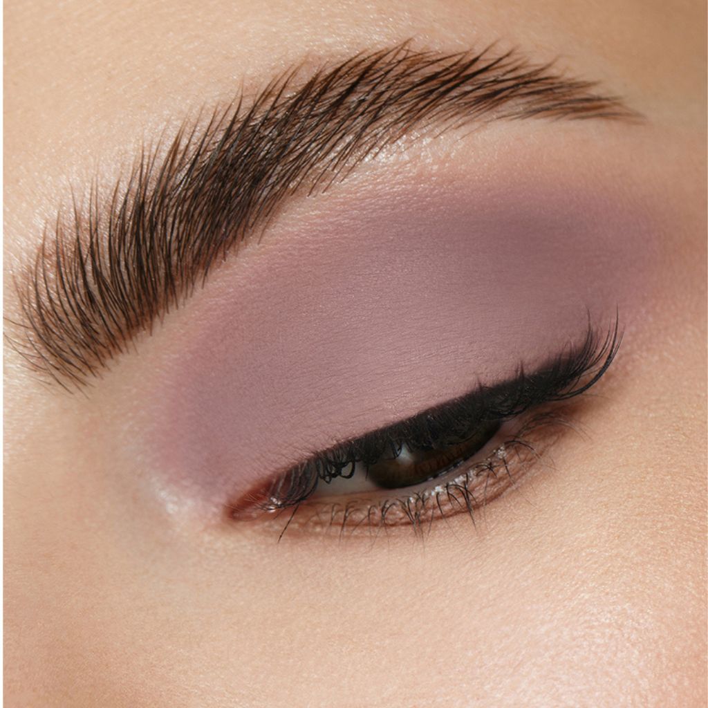 Lux Vizage Flüssiger, matter Lidschatten 105 Ash Lilac