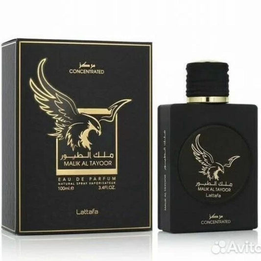 Lattafa Malik Al Tayoor Eau De Parfüm  100 ml