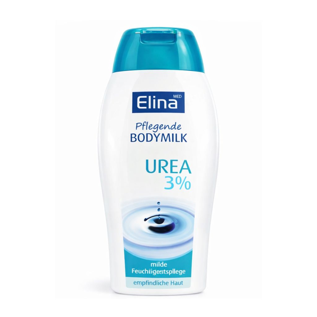 Elina Urea 3% Bodymilk 250ml Sensitive