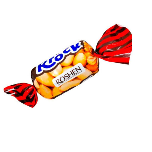 Konfekt „Krock“ mit Erdnüssen in kakaohaltiger Fettglasur 1kg