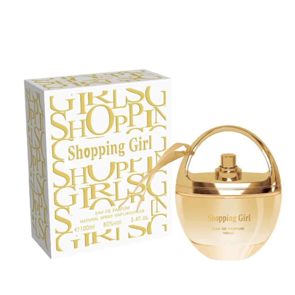 Tiverton Shopping Girl Eau De Parfüm 100 ml