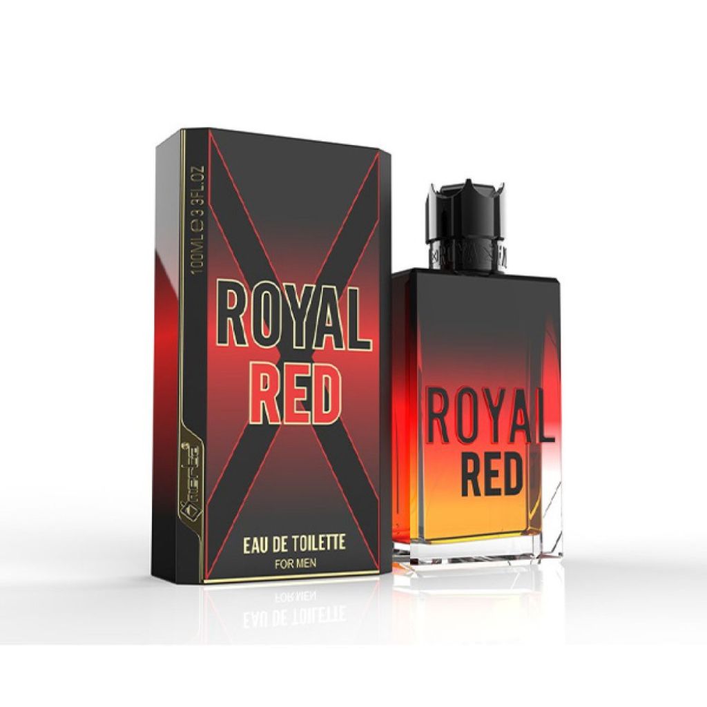 Omerta Eau de Toilette Royal Red 100ml