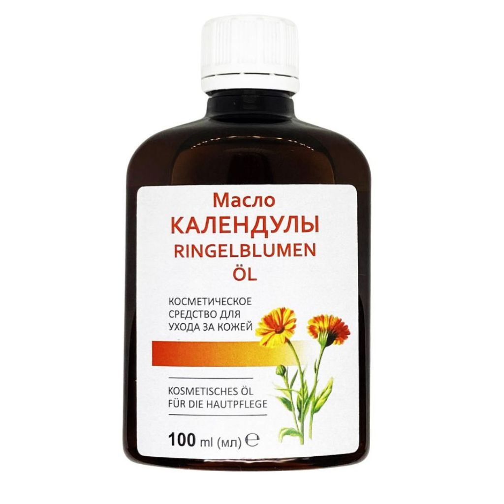 Кosmetisches Öl Ringelblumen, 100 ml Calendula
