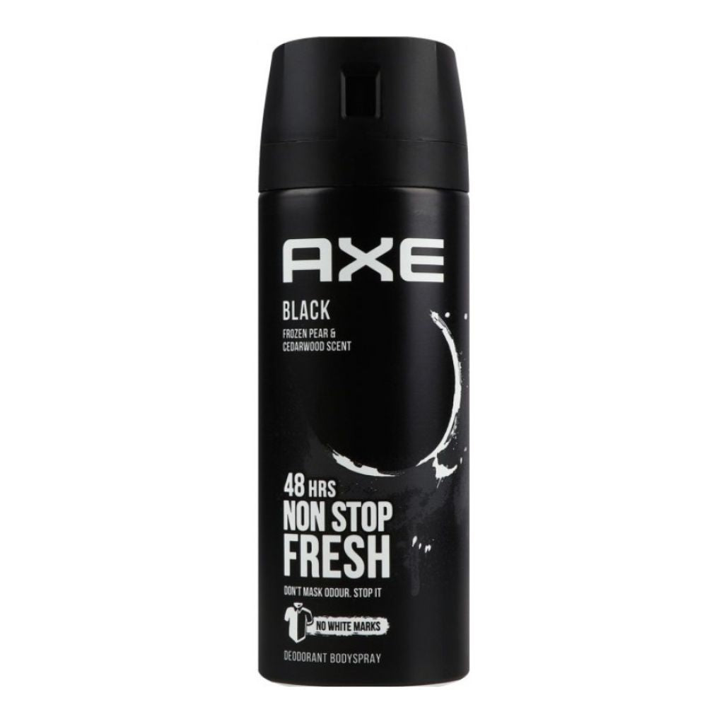Axe Deospray Black Non Stop Fresh 150ml