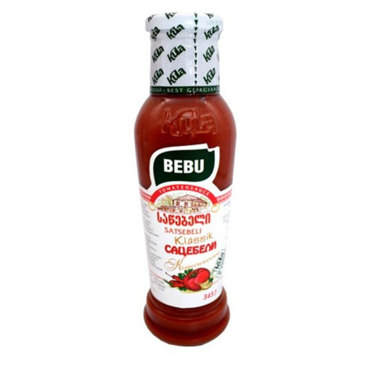 Kula Satsebeli Classic Sauce 345g