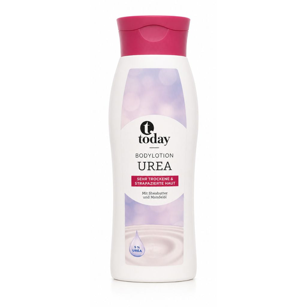 today Bodylotion Urea – 400 ml