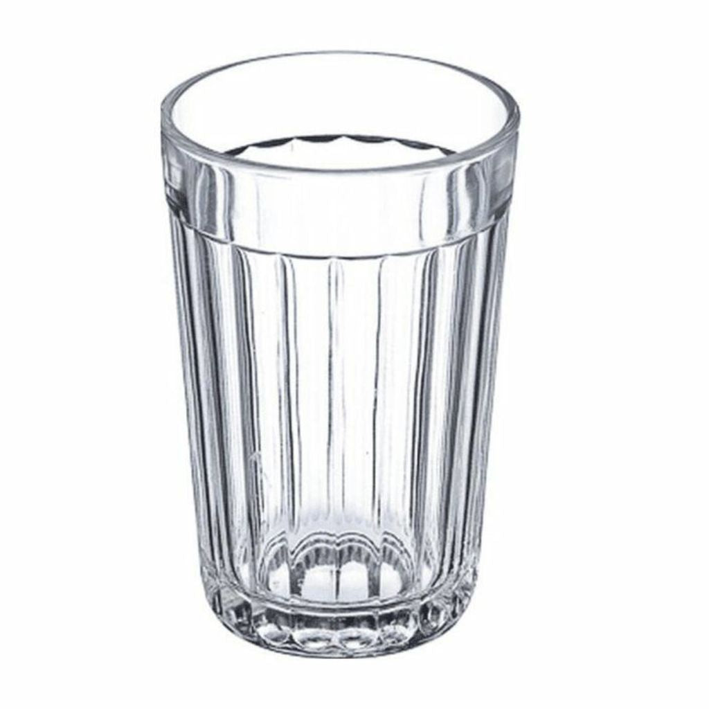Glas Russisch Trinkglas Nostalgie Vintage Ostalgie