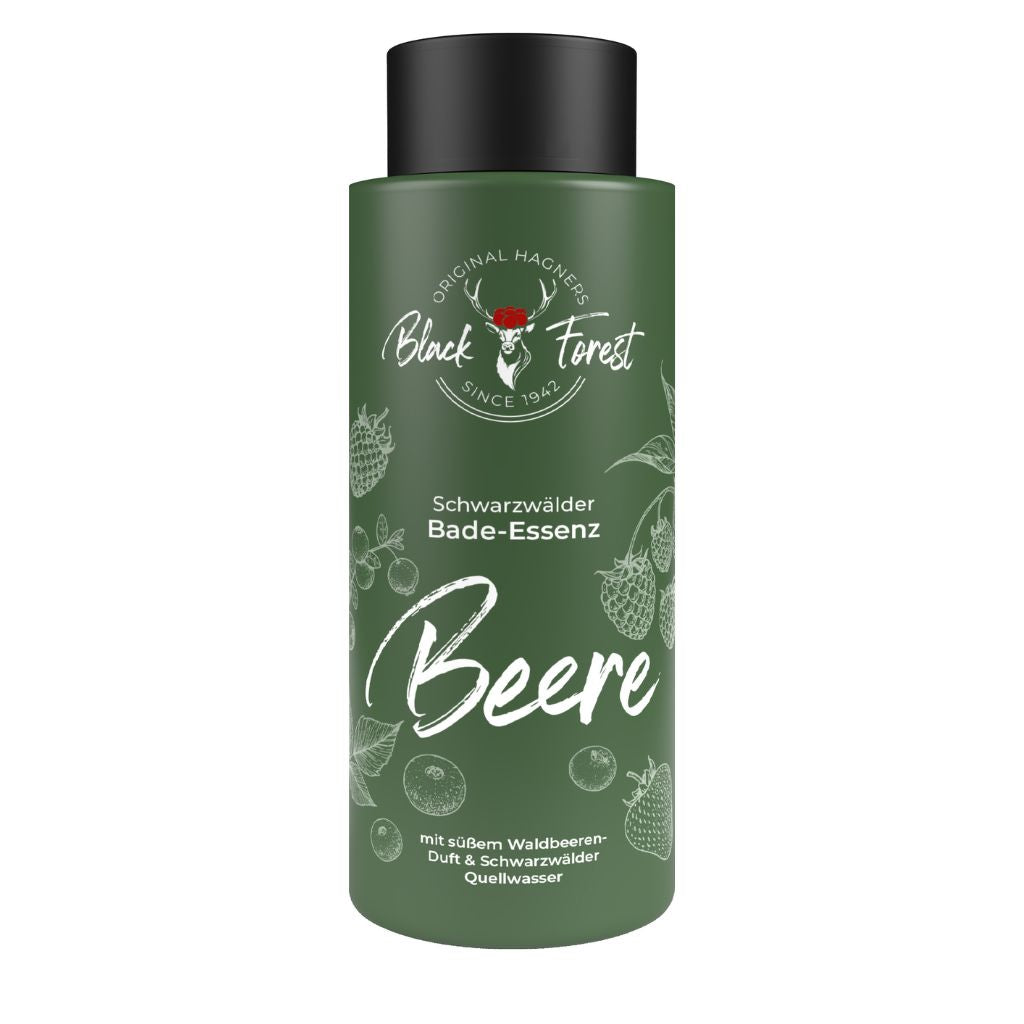 Bade-Essenz Beere. 400 ml